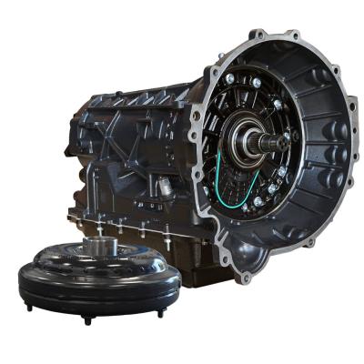 Roadmaster Transmission and Converter Package 10R80 2018-2020 4WD Ford F-150 3.0L PowerStroke Diesel BD Diesel