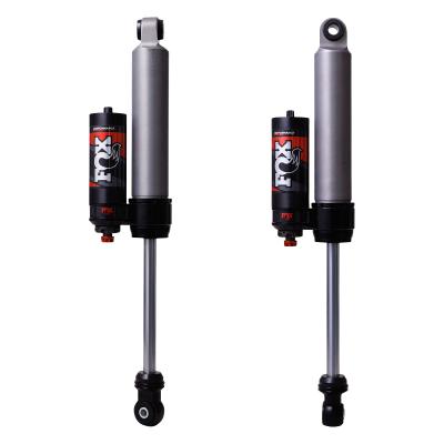 Shock Absorber 19-On Ford Ranger Px3 Rear 2.5 Truck Performance Elite Series Piggy-Back 0-1.5 Inch (0-40Mm) Lift Dual Speed Compression Kit FOX