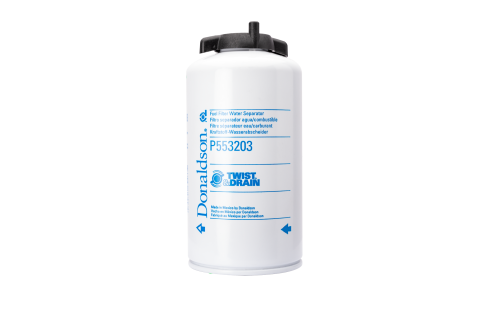 Donaldson P553203 Replacement Fuel Filter Fleece Performance