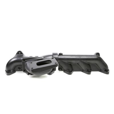 ATS Pulse Flow Exhaust Manifold Kit Fits 2019-2024 RAM Pickup 6.7L Cummins 2-Pc Holset With Multi Layer Gaskets Premium Hardware ATS