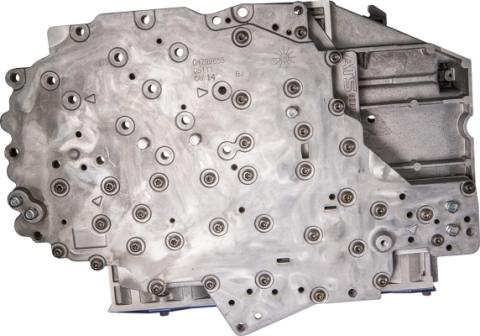 ATS 68Rfe Performance Valve Body Fits 2007.5-2011 6.7L Cummins