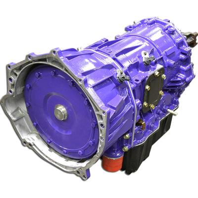 ATS Stage 1 Allison LCT1000 Transmission Package 2WD w/ PTO 2011-2016 6.6L LML Duramax
