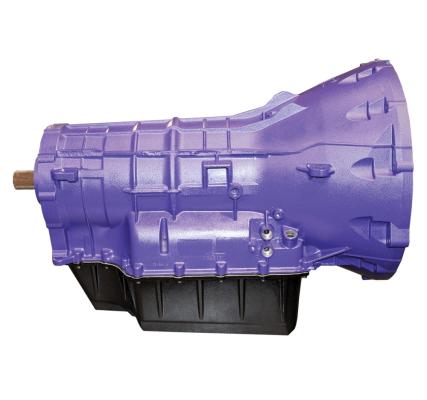 Stage 1 6R140 Package 2011-2014 Ford Superduty 2Wd With Pto ATS Diesel