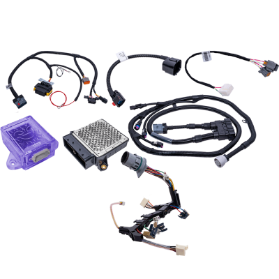 ATS Electronics Upgrade Kit Allison Conversion Aisin AS69RC 2013-Current 2006-2010 6 Speed Allison Used in Conversion ATS Diesel Performance
