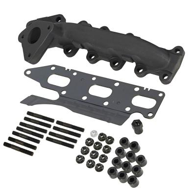 Exhaust Manifold Driver Side Ford 3.5L Ecoboost F-150 2011-2016 Transit 2015-2023 / Expedition-Navigator 2015-2017 / Lobo 2015-2016 BD Diesel