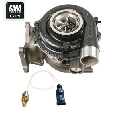 Duramax Screamer Turbo Chevy 2004.5-2010 LLY/LBZ/LMM 2500/3500 Silverado/Sierra /Express/Savana BD Diesel