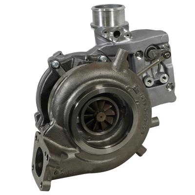 Screamer Turbo Silverado/Sierra 6.6L L5P Duramax 2017-2023 Silverado/Sierra 2500/3500 BD Diesel