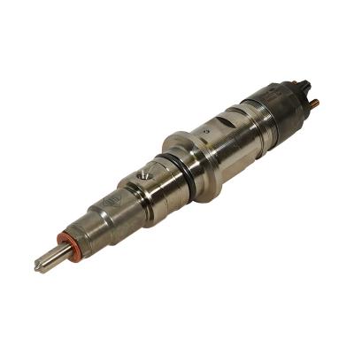 Injectors + Install Dodge Ram 6.7L Cab and Chassis W/O SCR 2007.5-2010 BD Diesel