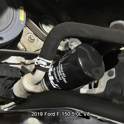 Premium High-Efficiency Engine Oil Filter Replaces PF48 PF63 FL500S MO339
