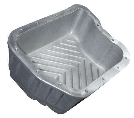 PPE Deep Transmission Pan Dodge Brushed PPE Diesel