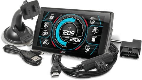 Pulsar LT + Insight 2015-2016 Silverado/Sierra 2500/3500 LML Duramax Edge Products