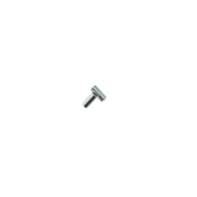 Suspension Shock Absorber Eye 5/8in/Eye 5/8in Zinc Plated Monotube Non-Adjustable Smooth Body (Non-Coilover) Collapsed Length 15.12 B8 5125 Bilstein