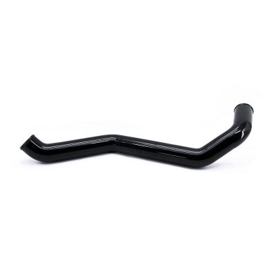 2011-2016 Chevrolet / GMC Hot Side Tube Silk Satin Black