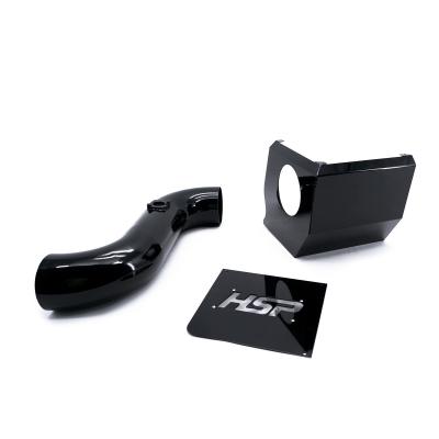 2011-2012 Chevrolet / GMC Cold Air Intake Polar White