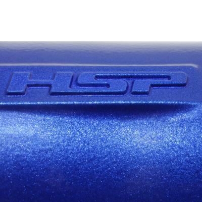 VGT Intake Mouthpiece for 11-16 Chevrolet/GMC Duramax LML Silk Satin Black HSP Diesel