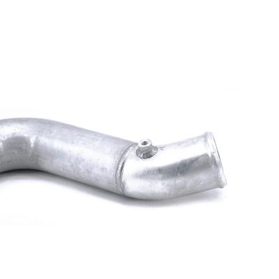 2017-2019 Chevrolet / GMC Cold Side Tube Custom Color