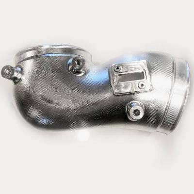 6.7 Powerstroke 76Mm Precision Compound Turbo Kit 2011-2016 No Limit Fabrication