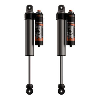 Shock Absorber 07-18 Gm 1500 Rear 2.5 Truck Performance Elite Series Piggy-Back 0-1.5 Lift Dual Speed Compression Kit FOX
