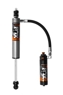 Shock Absorber 17-On Ford Super Duty Front 2.5 Truck Performance Elite Series Remote Reservoir 2-3.5 Inch Lift Dual Speed Compression Kit FOX