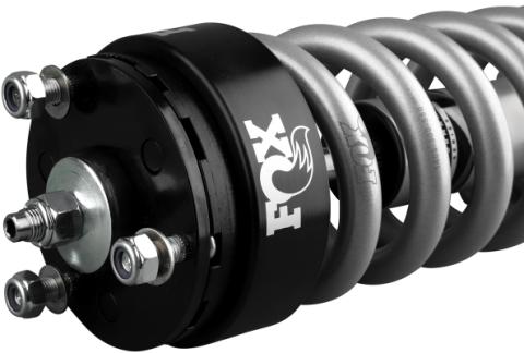 Shock Absorber 19-On Ford Ranger Front Coilover Performance Series 2.0 IFP 4.5 Inch 0-3 Inch Lift FOX