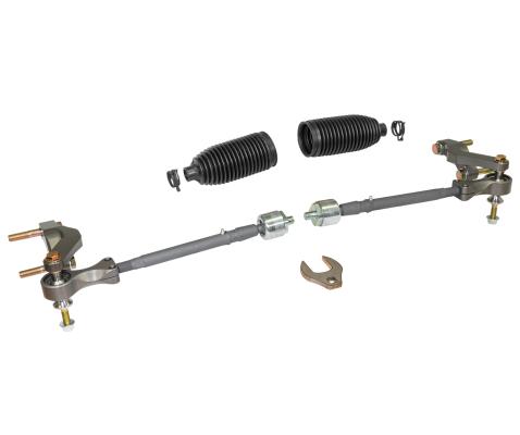21-23 Ford Bronco Steering Tie Rod System Carli Suspension