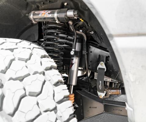 E-Venture System Base 3.0 Lift 2023+ Ford F250/F350 Gas Carli Suspension
