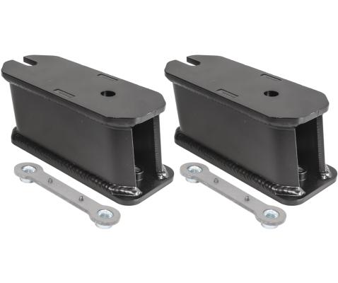 17-26 Ford F250/350 4x4 Stock Sway BAR Frame Drop Bracket 2.5 inch/3.5 inch Lift Carli Suspension