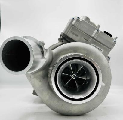 19-24 Dodge Ram Cummins 6.7L 64mm Street Turbocharger HE300VG Ryans Diesel Service