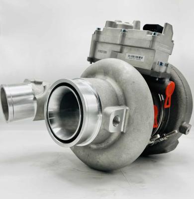 19-24 Dodge Ram Cummins 6.7L 64mm Street Turbocharger HE300VG Ryans Diesel Service