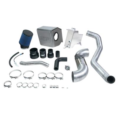 HSP Deluxe No Bridge/Cold Side Bundle Kit For 2013-2014 Silverado/Sierra 2500/3500-Ink Black