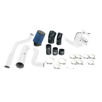 HSP Max Air Flow Bundle Kit For 2017-2019 Silverado/Sierra 2500/3500-RAW