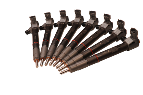 Chevy Duramax 17-23 L5P 100% Over Injector Set Dynomite Diesel