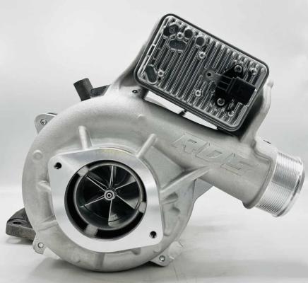 L5P 17-23 Prostock Duramax Brand New Turbocharger DM-L5P-61PRO Ryan's Diesel Service