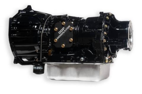 Dominator Allison Comp-2 Transmission 1,000 Plus HP 01-24 Dan's Diesel Performance
