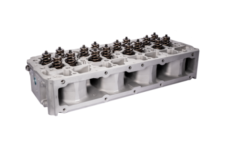 Freedom Series Duramax Cylinder Head for 17-23 L5P (Driver Side) Fleece Performance