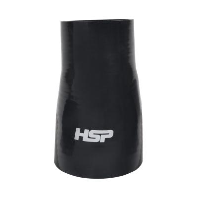2020-2024 Silverado/Sierra 2500HD/3500HD L5P Cold Side Tube Silk Satin Black HSP Diesel