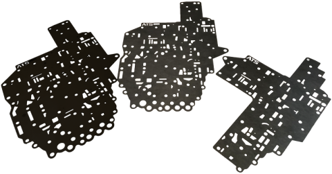 ATS 68Rfe Accumulator &Seperator Plate Kit Fits 2012-2018 6.7L Cummins