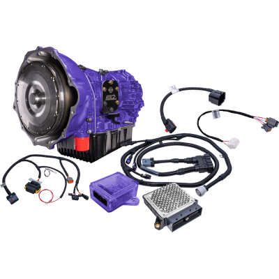 ATS Full Allison Conversion Kit Stage 4 Transmission Build Replaces 2 Wheel Drive 68RFE 2010-2012 ATS Diesel Performance