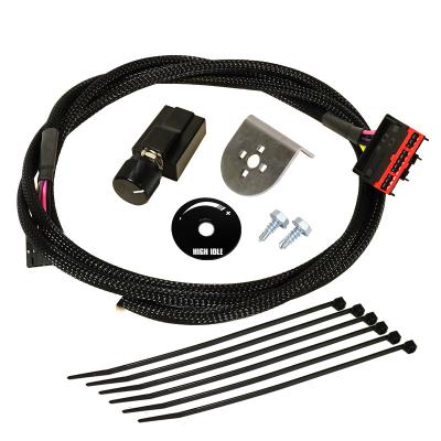 High Idle Control Ford F250 / F350 / F450 / F550 / F600 6.2L/6.8L/7.3L Gas 2017-2022 BD Diesel