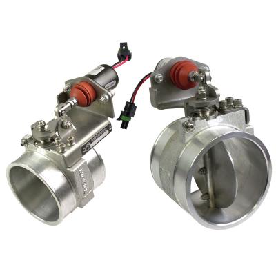 Positive Air Shut-Off Generic 3.5in Intake Piping c/w Electronics BD Diesel