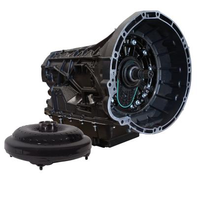 Roadmaster Transmission and Converter Package 10R80 Ford Expedition / Lincoln Navigator 3.5L Ecoboost 2018-2021 2WD BD Diesel