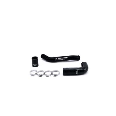 2015-2016 Chevrolet / GMC Upper Coolant Tube Silk Satin Black