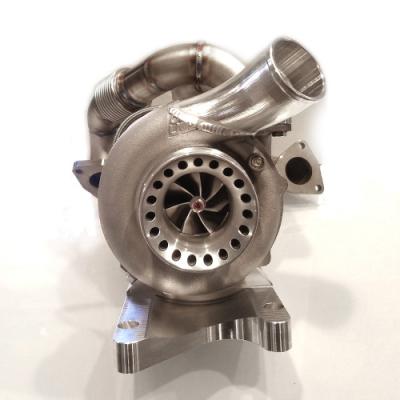 Precision Drop In Turbo Kit With Precision Bb 6266 2011-2016 Ford Superduty 6.7L