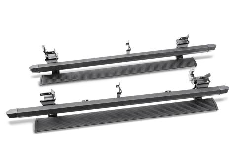 AMP PowerStep XL 22-26 F-250/F-350/F-450 Crew Cab 2022 only w/Sync 4 AMP Research