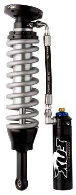 Shock Absorber 15-On Chevy Colorado 4WD Front Coilover 2.5 Series Remote Reservoir 4.5 Inch 0-2 Inch Lift Dual Speed Compression Kit FOX