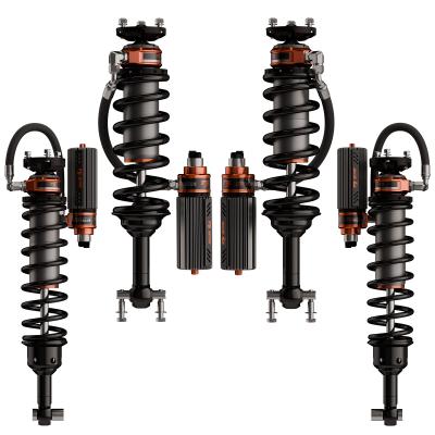 Shock Absorber 21-On Ford Bronco 3.2 Truck Factory Race Series Live Valve Connected Suspension Kit FOX