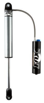 Shock Absorber 05-On Toyota Hilux 4WD & 2WD Prerunner Rear 2.5 Series Remote Reservoir 8.2 Inch 0-1.5 Inch Lift Dual Speed Compression Kit FOX