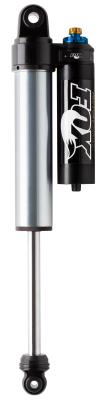 Shock Absorber 15-On Chevy Colorado 4WD Rear 2.5 Series Piggy-Back 8.0 Inch 0-1 Inch Lift Dual Speed Compression Kit FOX
