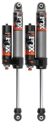 Shock Absorber 19-On Ford Ranger Us Only Rear 2.5 Truck Performance Elite Series Piggy-Back 9.55 Inch 0-1.5 Inch Lift Dual Speed Compression Kit FOX