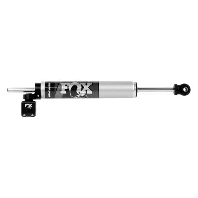 17-On Ford Superduty Stabilizer 2.0 8.1 Inch Through-Shaft 1-1/8 Inch Tie Rod FOX